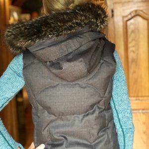 Northface vest